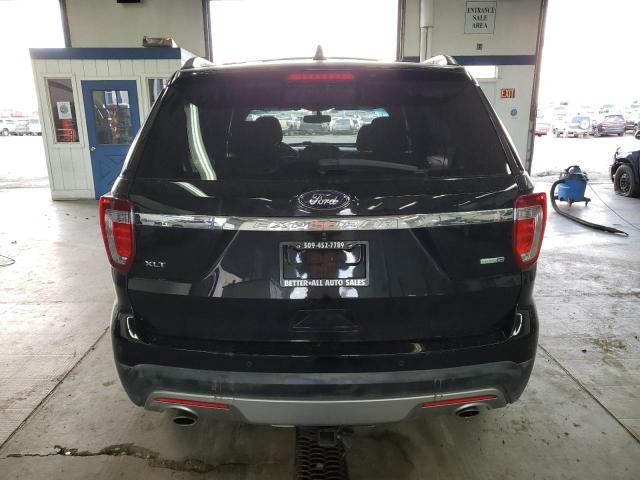 Photo 6 from auction – 2016 FORD EXPLORER X with VIN 1FM5K8D84GGC05980