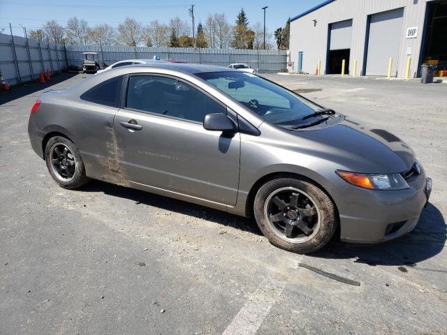 Photo 4 from auction – 2007 HONDA CIVIC LX with VIN 2HGFG12697H509430