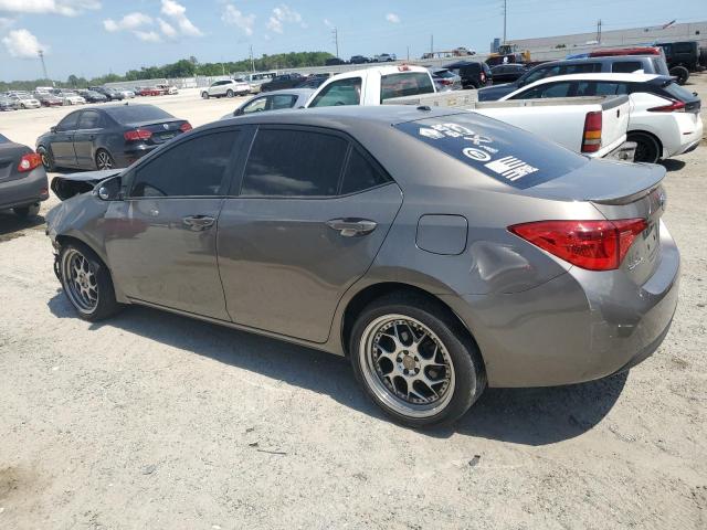 Photo 2 from auction – 2018 TOYOTA COROLLA L with VIN 2T1BURHE7JC974597