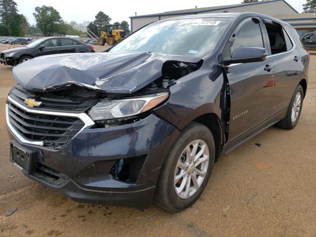 CHEVROLET EQUINOX LT 2019 with VIN 3GNAXKEV3KL323536 - Photo from auction