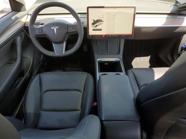 Photo 8 from auction – 2022 TESLA MODEL 3 with VIN 5YJ3E1EAXNF252160