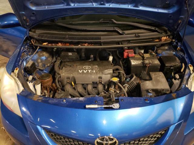 Photo 11 from auction – 2010 TOYOTA YARIS with VIN JTDBT4K3XA4065608