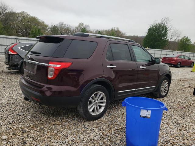 Photo 3 from auction – 2011 FORD EXPLORER X with VIN 1FMHK7D87BGA14117