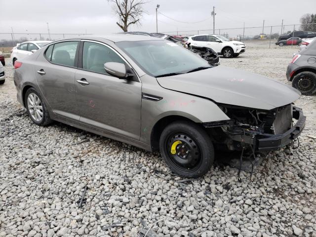 Photo 4 from auction – 2015 KIA OPTIMA LX with VIN 5XXGM4A73FG451646