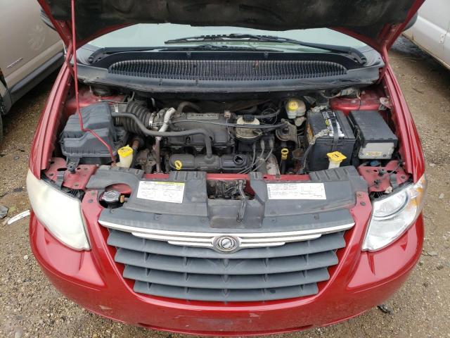 Photo 11 from auction – 2007 CHRYSLER TOWN & COU with VIN 2A4GP54LX7R185194