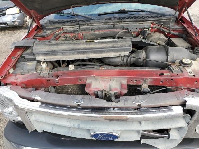 Photo 11 from auction – 2002 FORD F150 with VIN 1FTRX17202NA22392