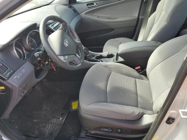 Photo 7 from auction – 2014 HYUNDAI SONATA GLS with VIN 5NPEB4AC1EH893497
