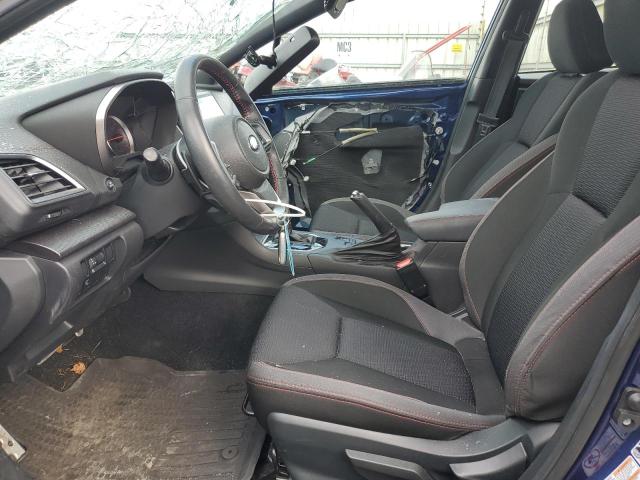 Photo 7 from auction – 2018 SUBARU IMPREZA SP with VIN 4S3GKAM65J3613213