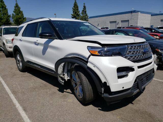 Photo 4 from auction – 2021 FORD EXPLORER L with VIN 1FMSK7FH9MGB51016