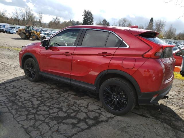 Photo 2 from auction – 2020 MITSUBISHI ECLIPSE CR with VIN JA4AT4AAXLZ002861