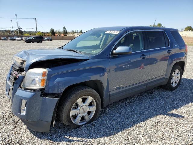 GMC TERRAIN SL 2012 with VIN 2GKALMEK1C6174513 - Photo from auction