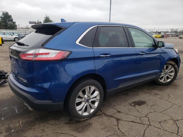 Photo 3 from auction – 2020 FORD EDGE TITAN with VIN 2FMPK4K97LBA16240