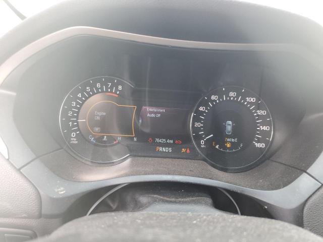 Photo 9 from auction – 2014 LINCOLN MKZ with VIN 3LN6L2JK4ER823689