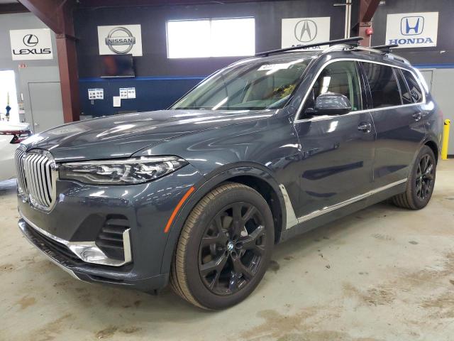 BMW X7 XDRIVE4 2019 with VIN 5UXCW2C55KL081141 - Photo from auction
