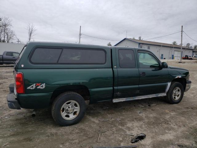 Photo 3 from auction – 2003 CHEVROLET SILVERADO with VIN 2GCEK19V331302038
