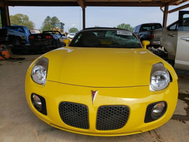 Photo 5 from auction – 2008 PONTIAC SOLSTICE G with VIN 1G2MF35X68Y116571