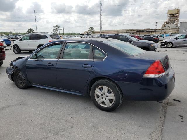 Photo 2 from auction – 2009 CHEVROLET IMPALA LS with VIN 2G1WB57K491127403