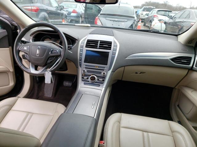 Photo 8 from auction – 2017 LINCOLN MKZ PREMIE with VIN 3LN6L5A90HR620592