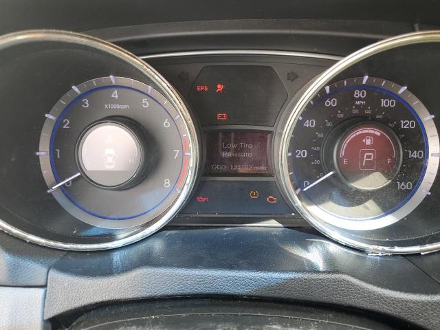 Photo 9 from auction – 2011 HYUNDAI SONATA SE with VIN 5NPEC4AC7BH141263