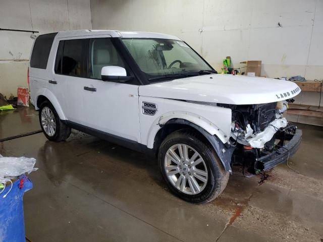 Zdjęcie 4 z aukcji – 2012 LAND ROVER LR4 HSE z VIN SALAG2D40CA599983