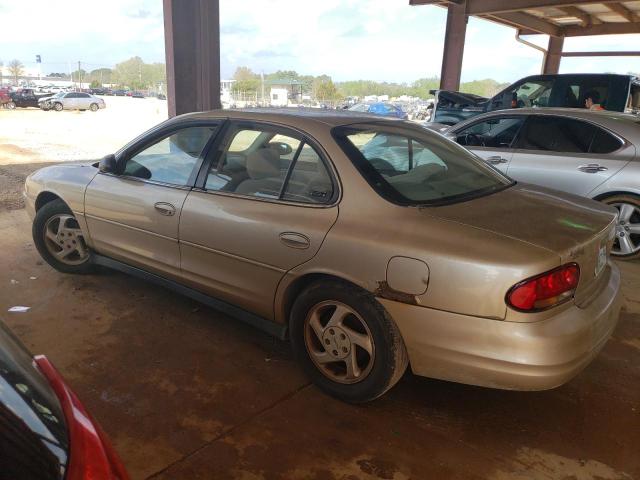 Photo 2 from auction – 2002 OLDSMOBILE INTRIGUE G with VIN 1G3WH52H82F130742