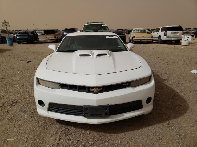 Photo 5 from auction – 2014 CHEVROLET CAMARO LT with VIN 2G1FB1E31E9137645