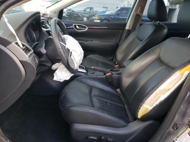 Photo 7 from auction – 2019 NISSAN SENTRA S with VIN 3N1AB7AP1KY271762