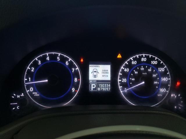 Photo 9 from auction – 2011 INFINITI G25 with VIN JN1DV6AR7BM451721
