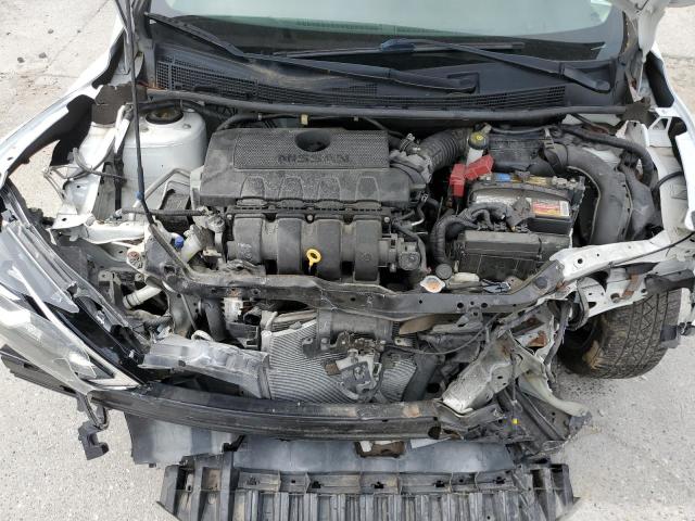 Photo 11 from auction – 2016 NISSAN SENTRA S with VIN 3N1AB7AP2GY234078