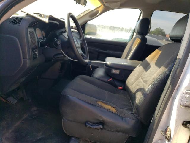 Photo 7 from auction – 2002 DODGE RAM 1500 with VIN 1D7HA18N92J181527