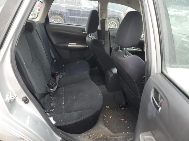 Photo 10 from auction – 2008 SUBARU IMPREZA 2. with VIN JF1GH61688H821301