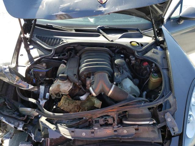 Photo 11 from auction – 2013 PORSCHE PANAMERA 2 with VIN WP0AA2A75DL012531