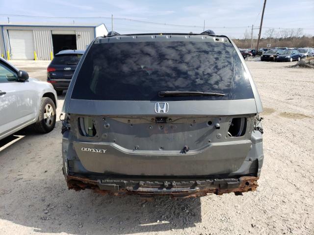 Photo 6 from auction – 2007 HONDA ODYSSEY EX with VIN 5FNRL38427B407112