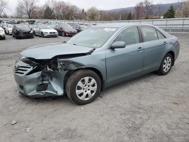 TOYOTA CAMRY BASE 2011 with VIN 4T1BF3EK9BU592895 - Photo from auction