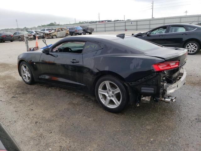 Photo 2 from auction – 2016 CHEVROLET CAMARO LT with VIN 1G1FB1RS9G0147404