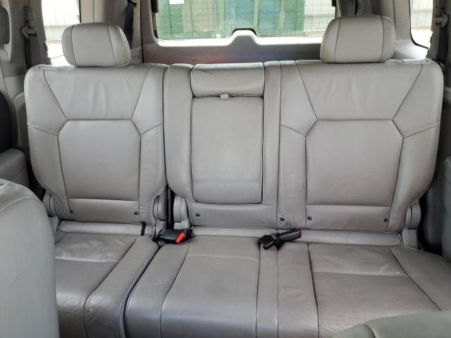 Photo 10 from auction – 2009 HONDA PILOT TOUR with VIN 5FNYF389X9B020227