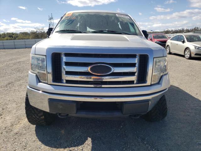 Photo 5 from auction – 2010 FORD F150 SUPER with VIN 1FTEW1E88AFB20913