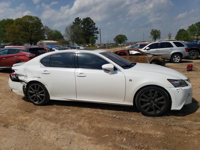 Photo 4 from auction – 2015 LEXUS GS 350 with VIN JTHBE1BL3FA008280