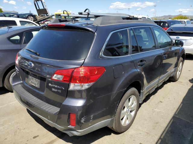 Photo 3 from auction – 2012 SUBARU OUTBACK 3. with VIN 4S4BRDLC9C2216140