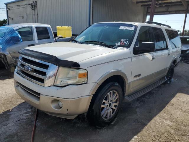 FORD EXPEDITION 2008 с VIN 1FMFK17538LA39263 - Фото с аукциона