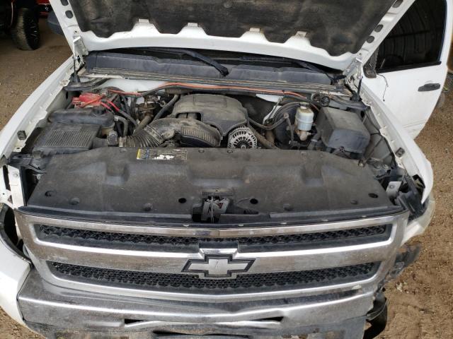 Photo 11 from auction – 2010 CHEVROLET SILVERADO with VIN 3GCRCSE05AG257204