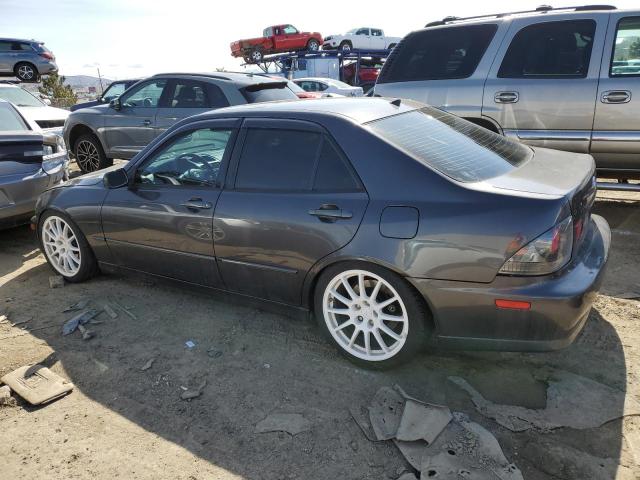 Photo 2 from auction – 2002 LEXUS IS 300 with VIN JTHBD192520063930