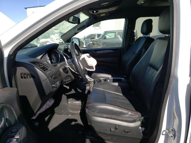 Photo 7 from auction – 2018 DODGE GRAND CARA with VIN 2C4RDGEG2JR224260