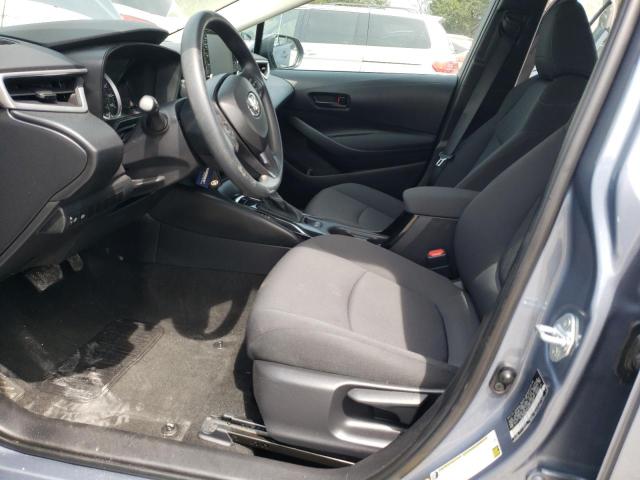 Photo 7 from auction – 2022 TOYOTA COROLLA LE with VIN 5YFEPMAE4NP272809