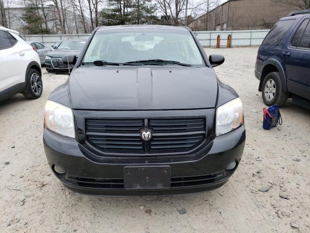 Photo 5 from auction – 2007 DODGE CALIBER SX with VIN 1B3HB48B07D556923