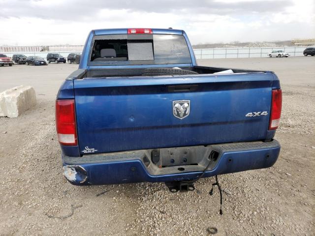 Photo 6 from auction – 2009 DODGE RAM 1500 with VIN 1D3HV13T79S713213