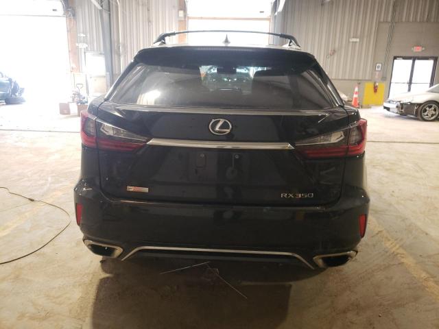 Photo 6 from auction – 2017 LEXUS RX 350 BAS with VIN 2T2BZMCA1HC097216