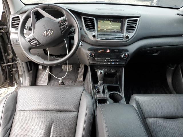 Photo 8 from auction – 2016 HYUNDAI TUCSON LIM with VIN KM8J33A21GU058209