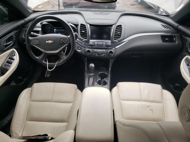 Photo 8 from auction – 2017 CHEVROLET IMPALA LT with VIN 2G1105S36H9196903