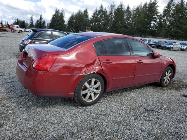Photo 3 from auction – 2006 NISSAN MAXIMA SE with VIN 1N4BA41E06C817148
